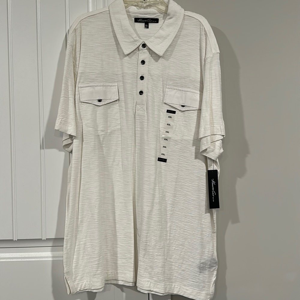 Kenneth Cole men’s polo